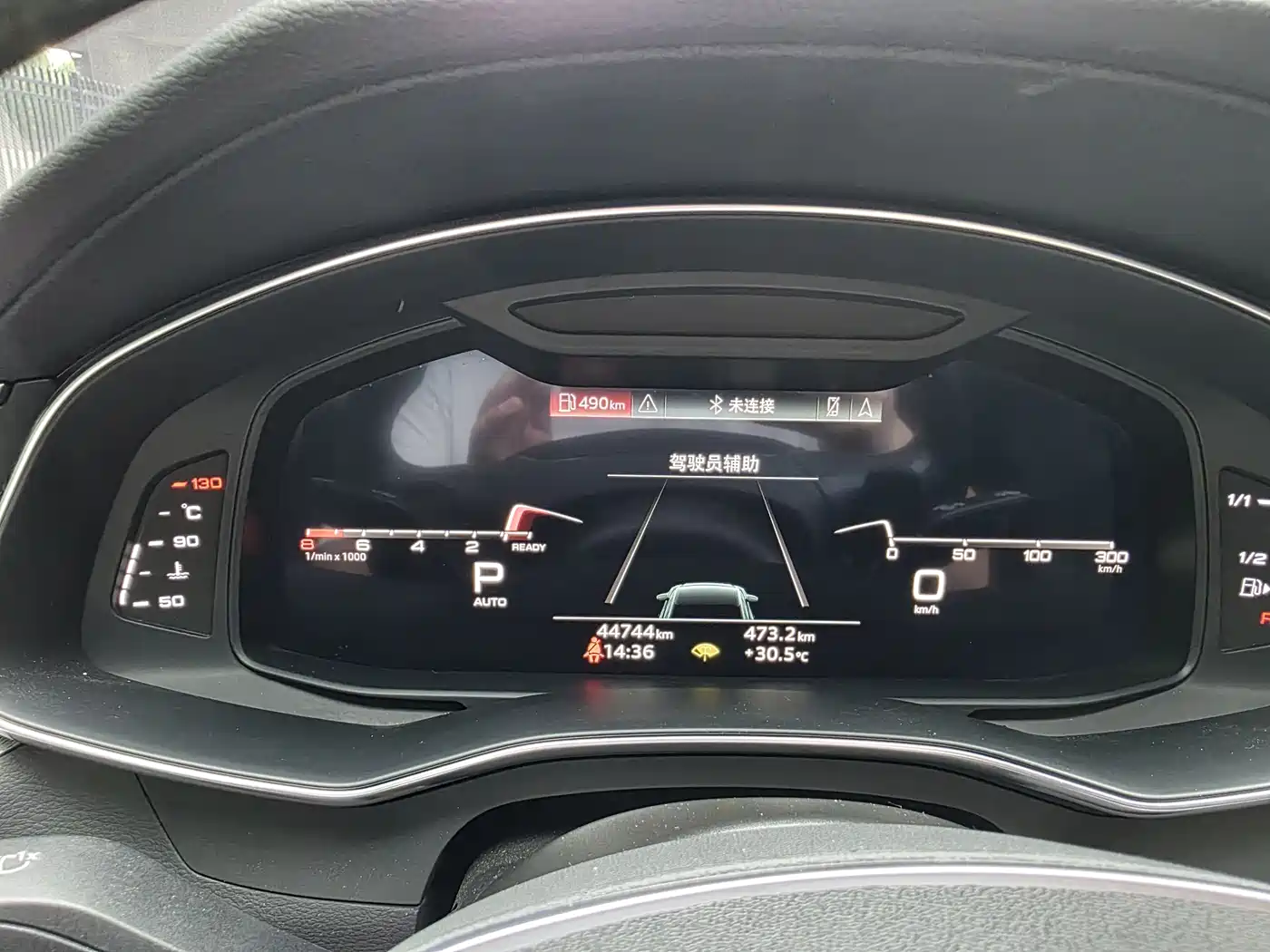 AUDI A6 (IMPORT)