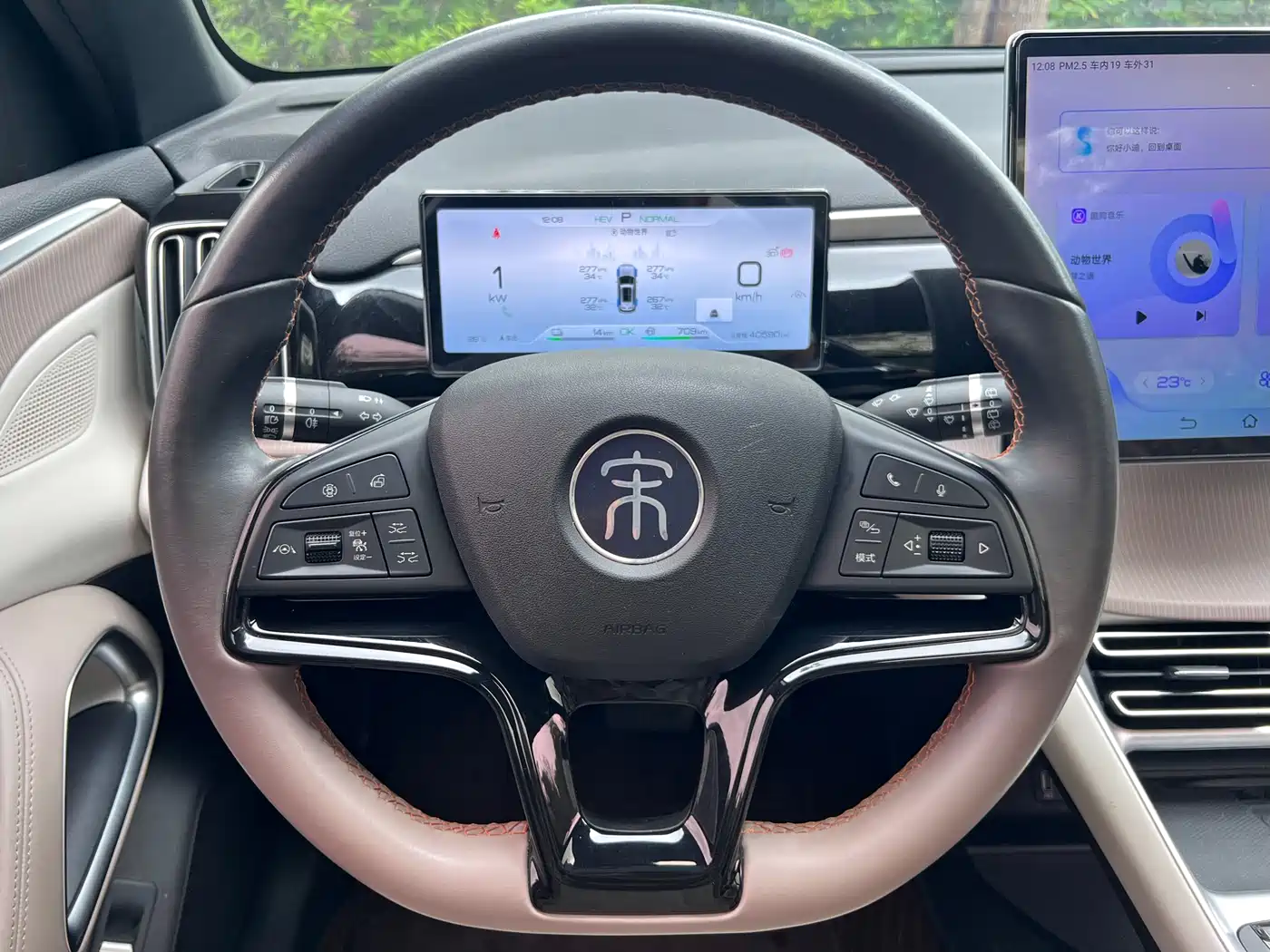 BYD SONGJIANG NEW ENERGY