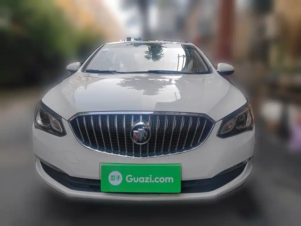 Buick Excelle 2015 15N Automatic Luxury фото 24