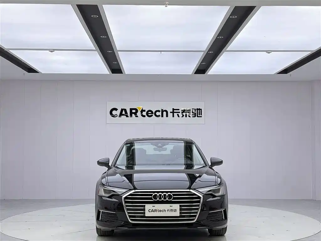 Audi A6L 2019 45 TFSI Premium Elegance фото 3