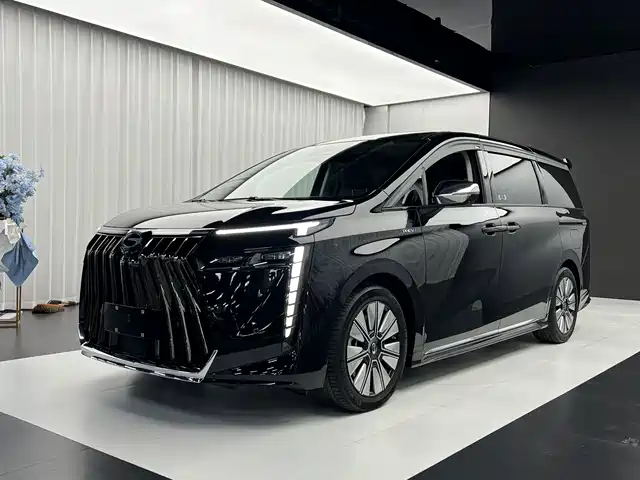  GAC Trumpchi Trumpchi E8 NEV 2024 150km Soaring Dragon Glory Edition