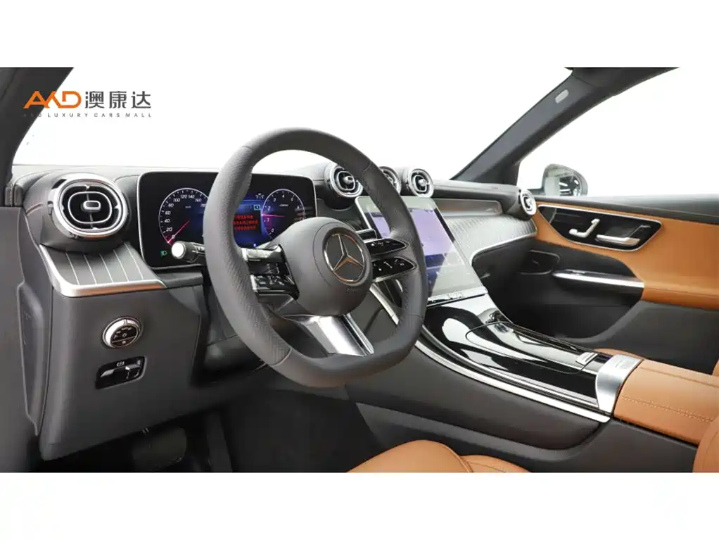 Mercedes-Benz GLC 2023 Facelift GLC 260 L 4MATIC Luxury 5-Seater фото 6
