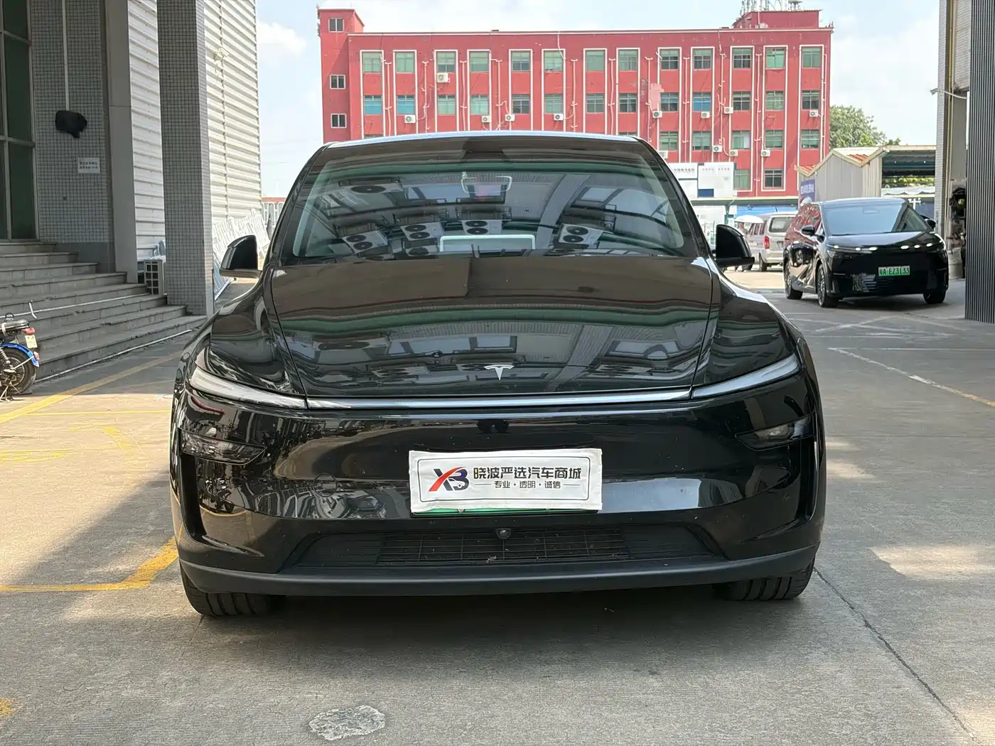 2026 Tesla Model Y