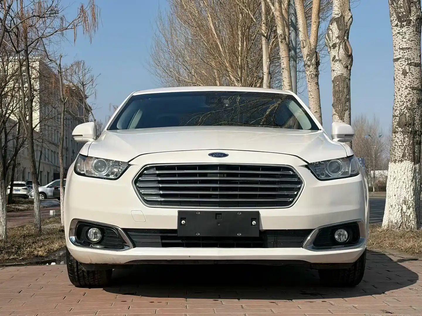 Фото 2 - Ford Taurus