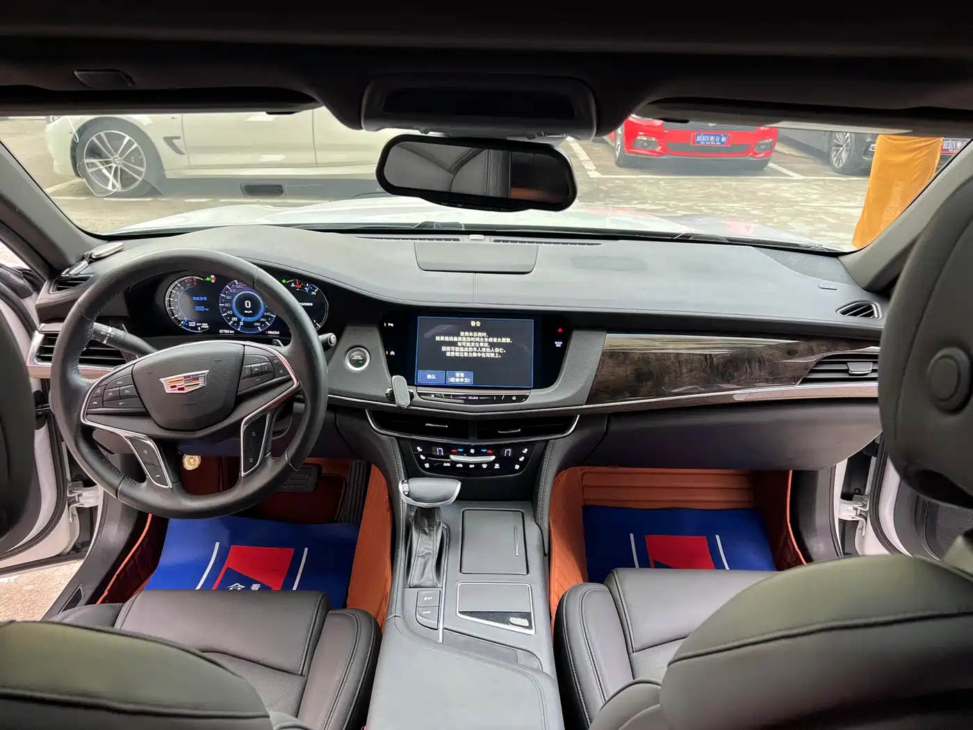 Cadillac CT6 2017 2017 28T Luxury