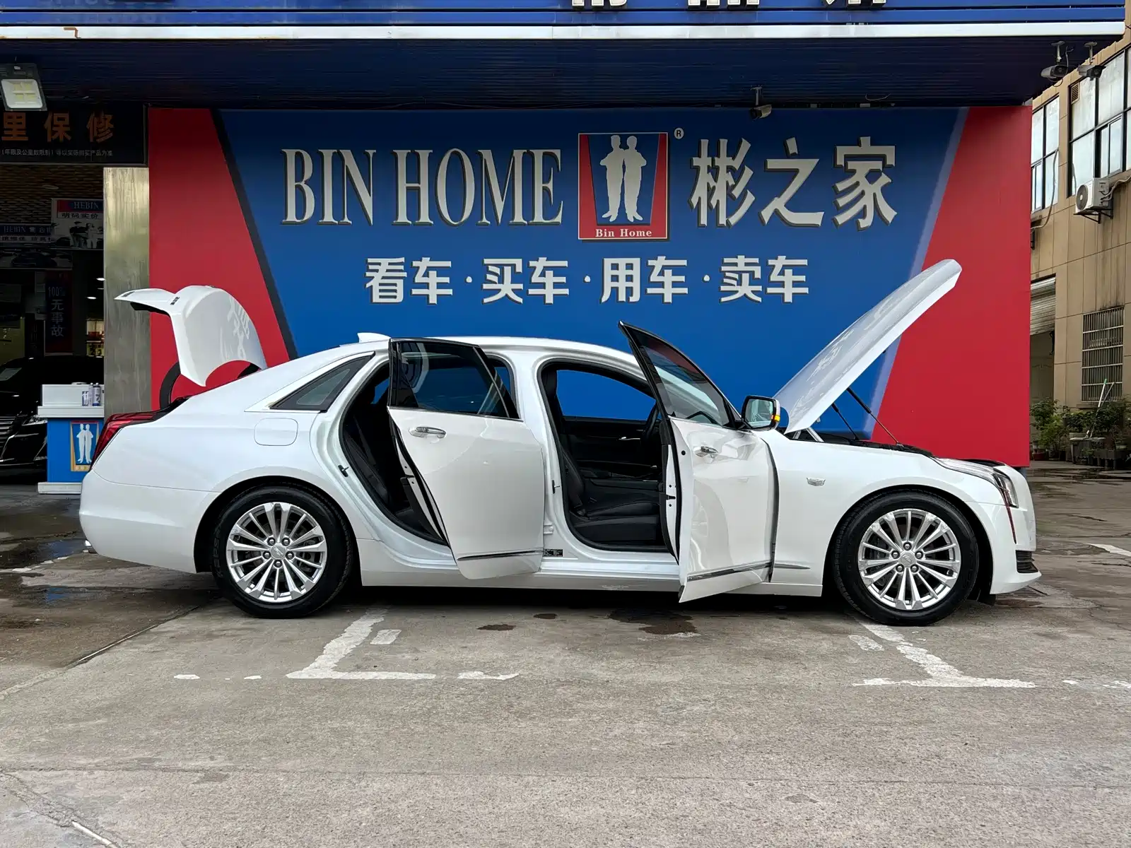 Фото 6 - Cadillac CT6