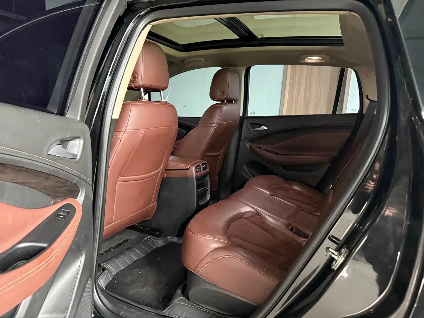 Buick Envision Plus 2016 20T 2WD Elite фото 8