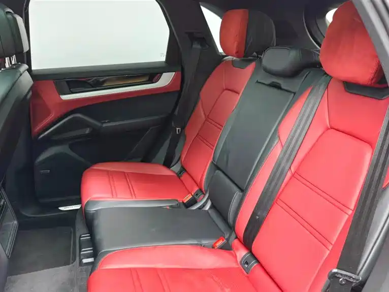 Porsche Cayenne 2024 Cayenne 3.0T фото 13