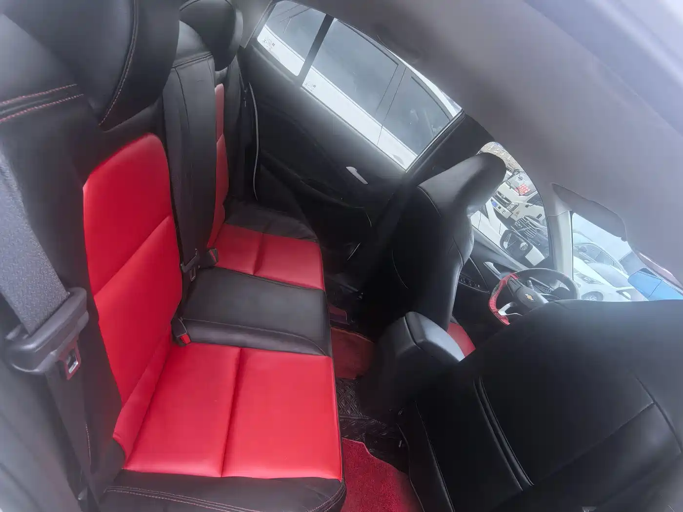 CHEVROLET KOVOZ