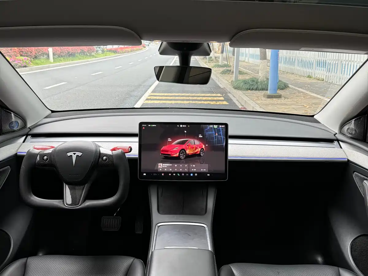 TESLA MODEL Y