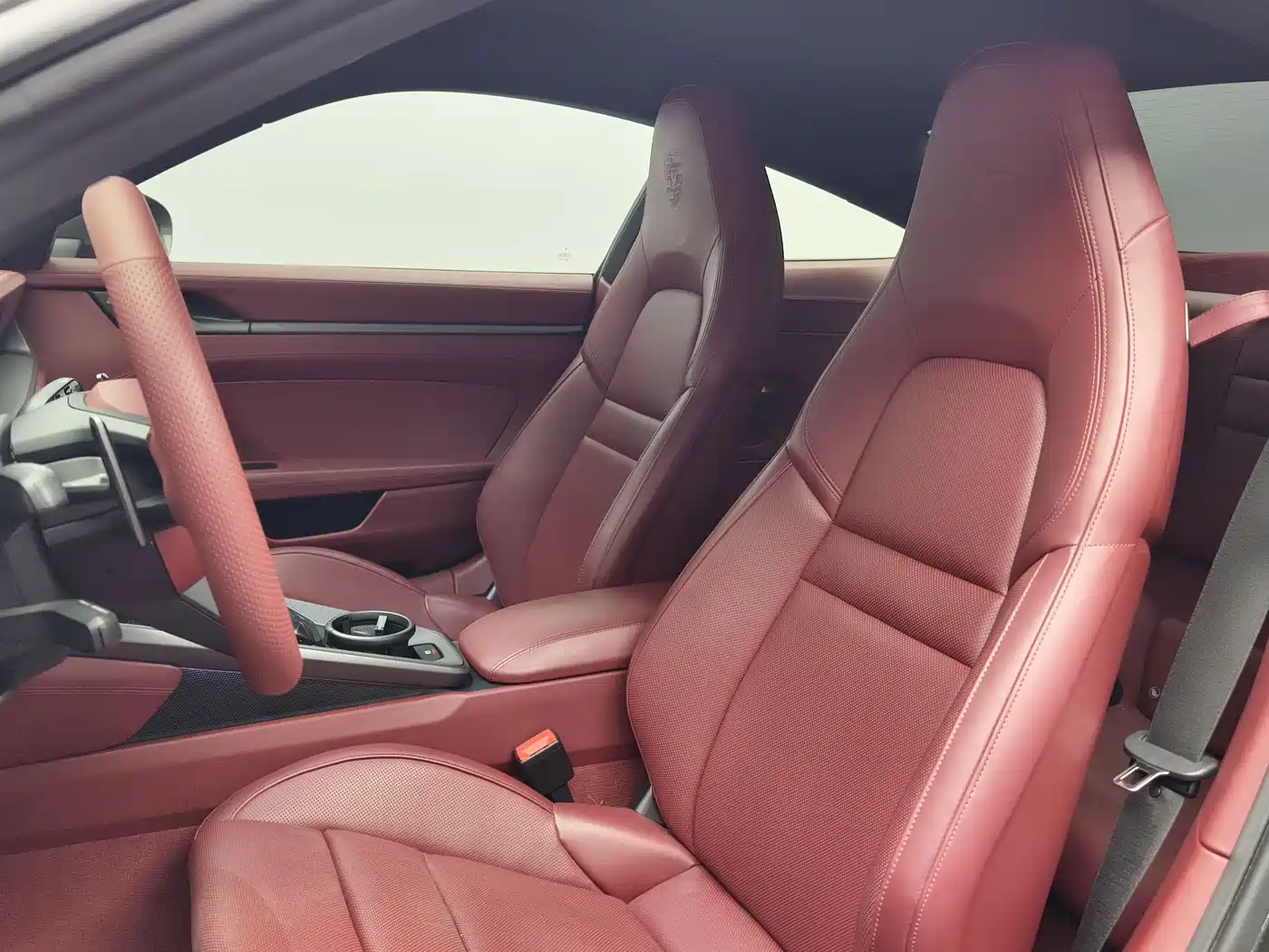 Porsche 911 2023 Carrera 3.0T фото 8