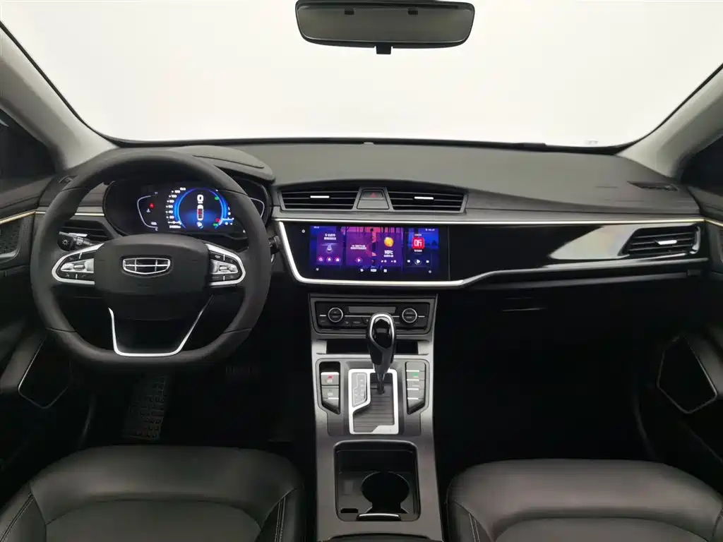 GEELY AUTOMOBILE EMGRAND GL