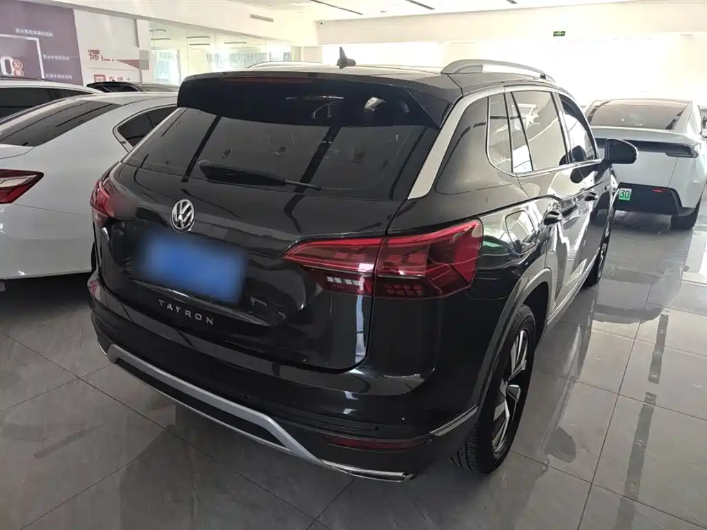 Volkswagen Tayron 2020 330TSI 2WD Luxury Smart Edition фото 10