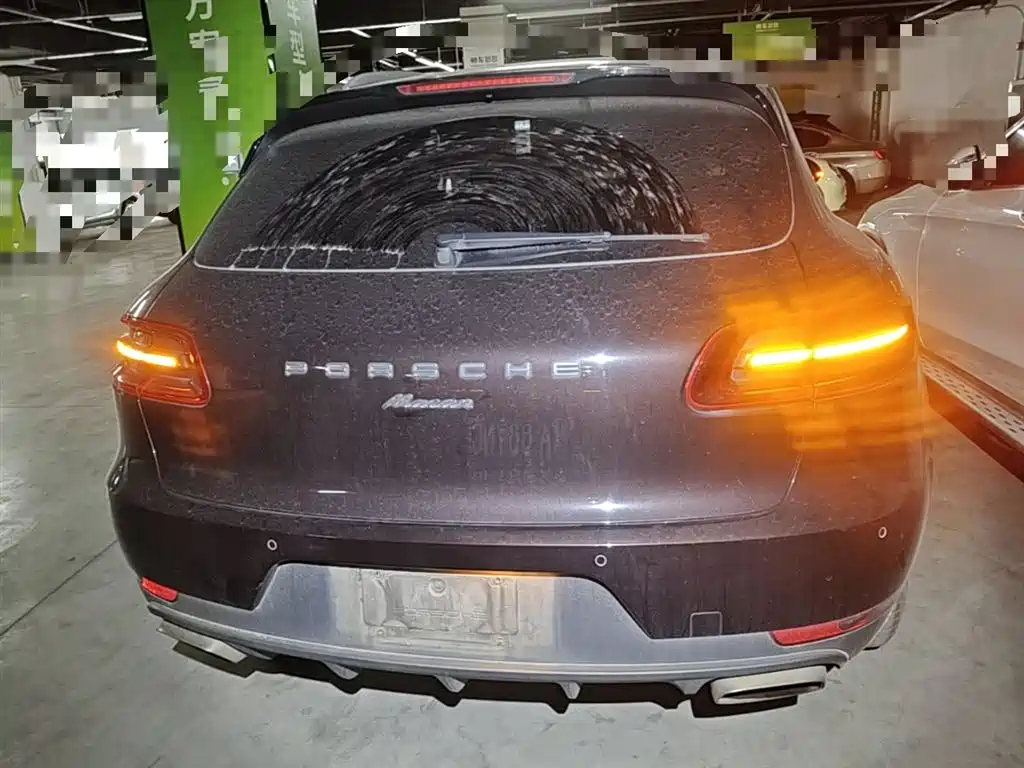 Porsche Macan 2016 Macan 2.0T фото 6