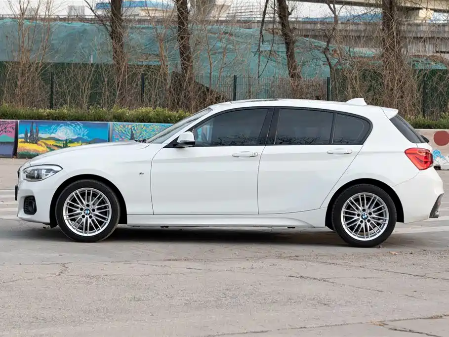 BMW 1 Series (Import) 2018 120i M Sport Package фото 2