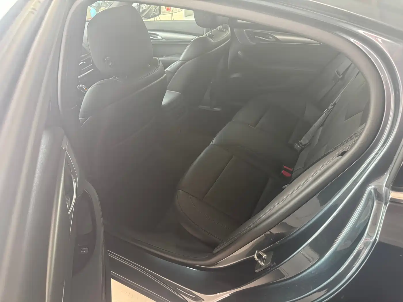 Cadillac CT5 2021 Facelift 28T Luxury Edition фото 5