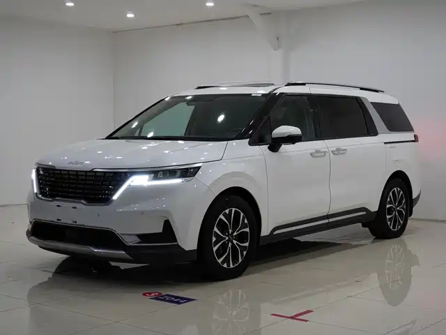  Kia Carnival 2021 2.0T Flagship Edition