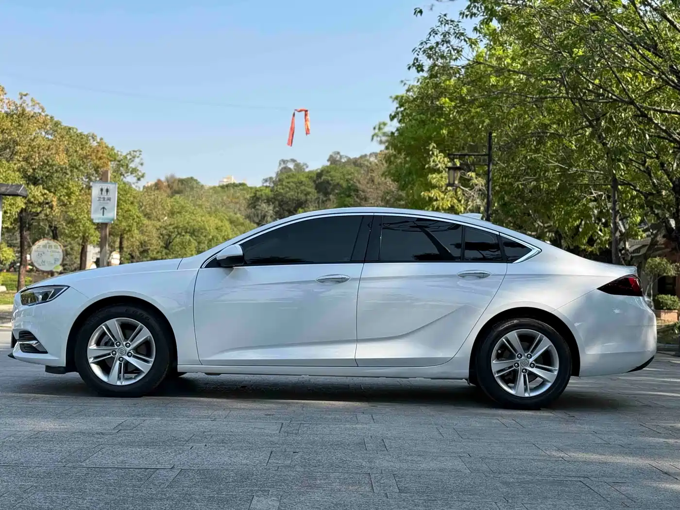 Buick Regal 2019 20T Elite China VI фото 5