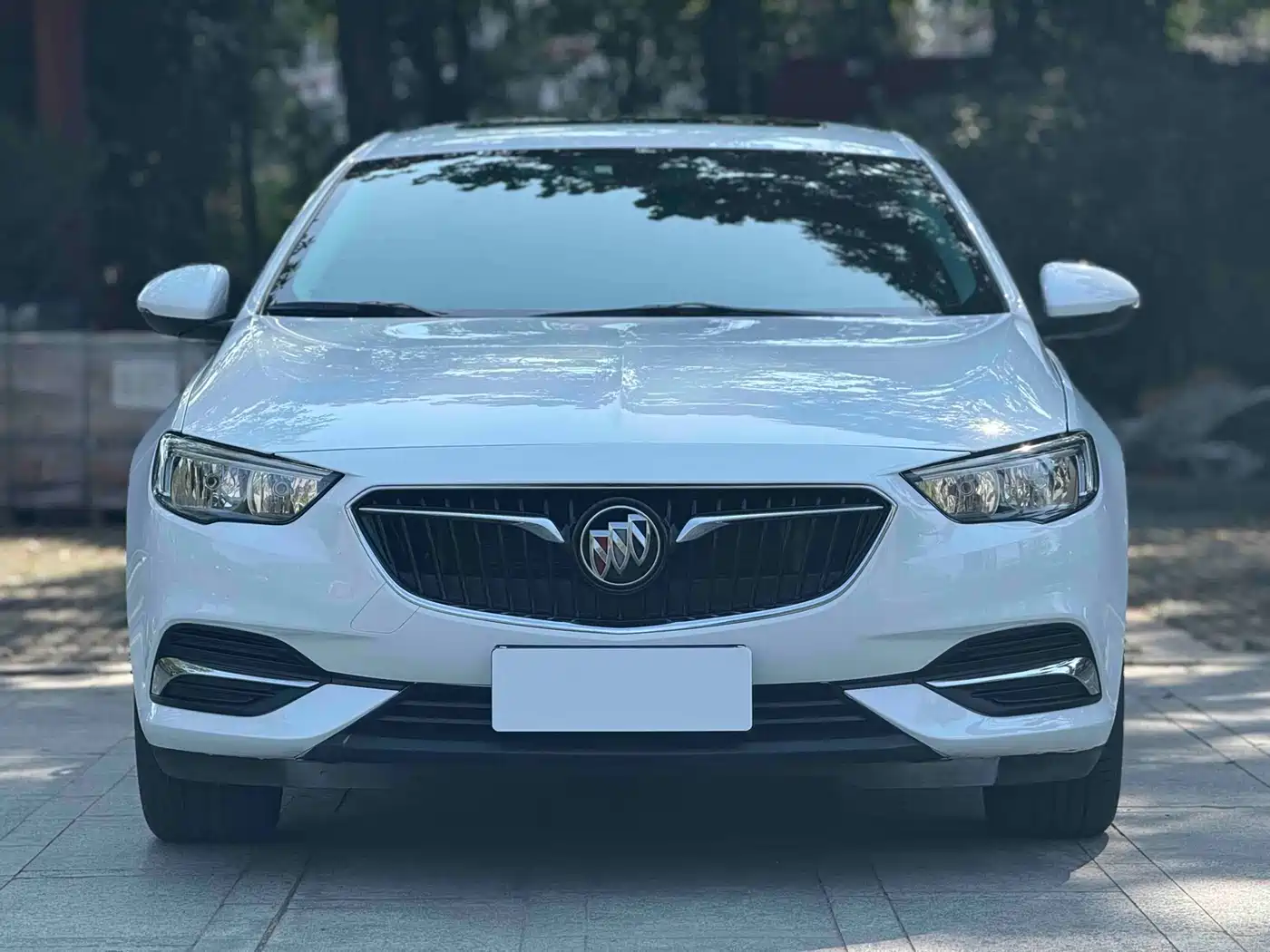 Buick Regal 2019 20T Elite China VI фото 2