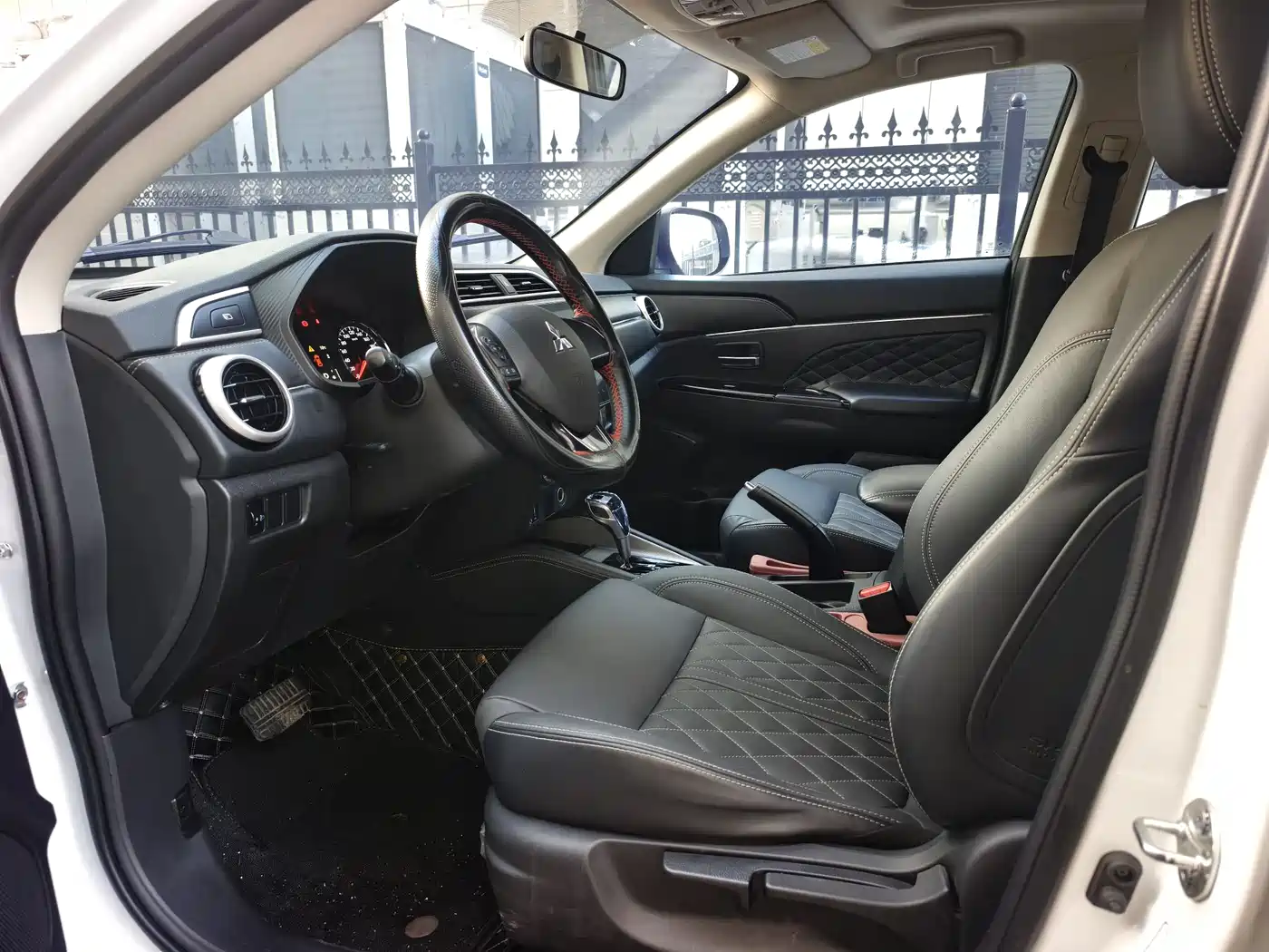 Mitsubishi ASX 2020 2.0L CVT Smart Leader Edition фото 4
