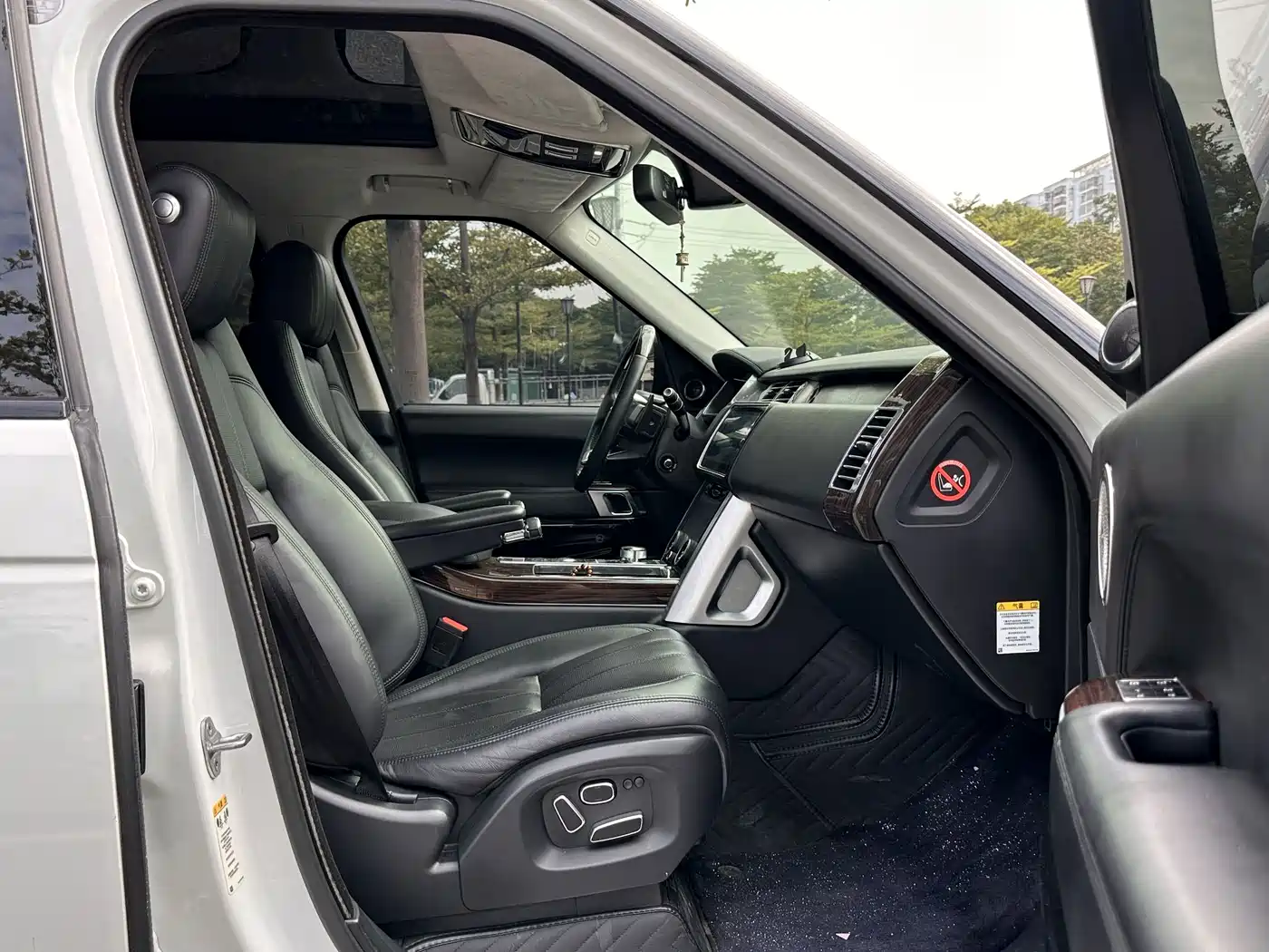 Land Rover Range Rover 2016 2016 3.0 SC V6 Vogue SE Autobiography LWB