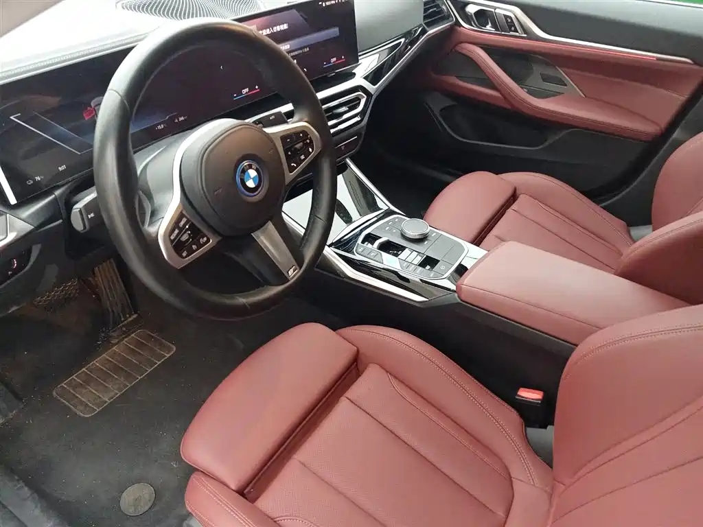 BMW I4