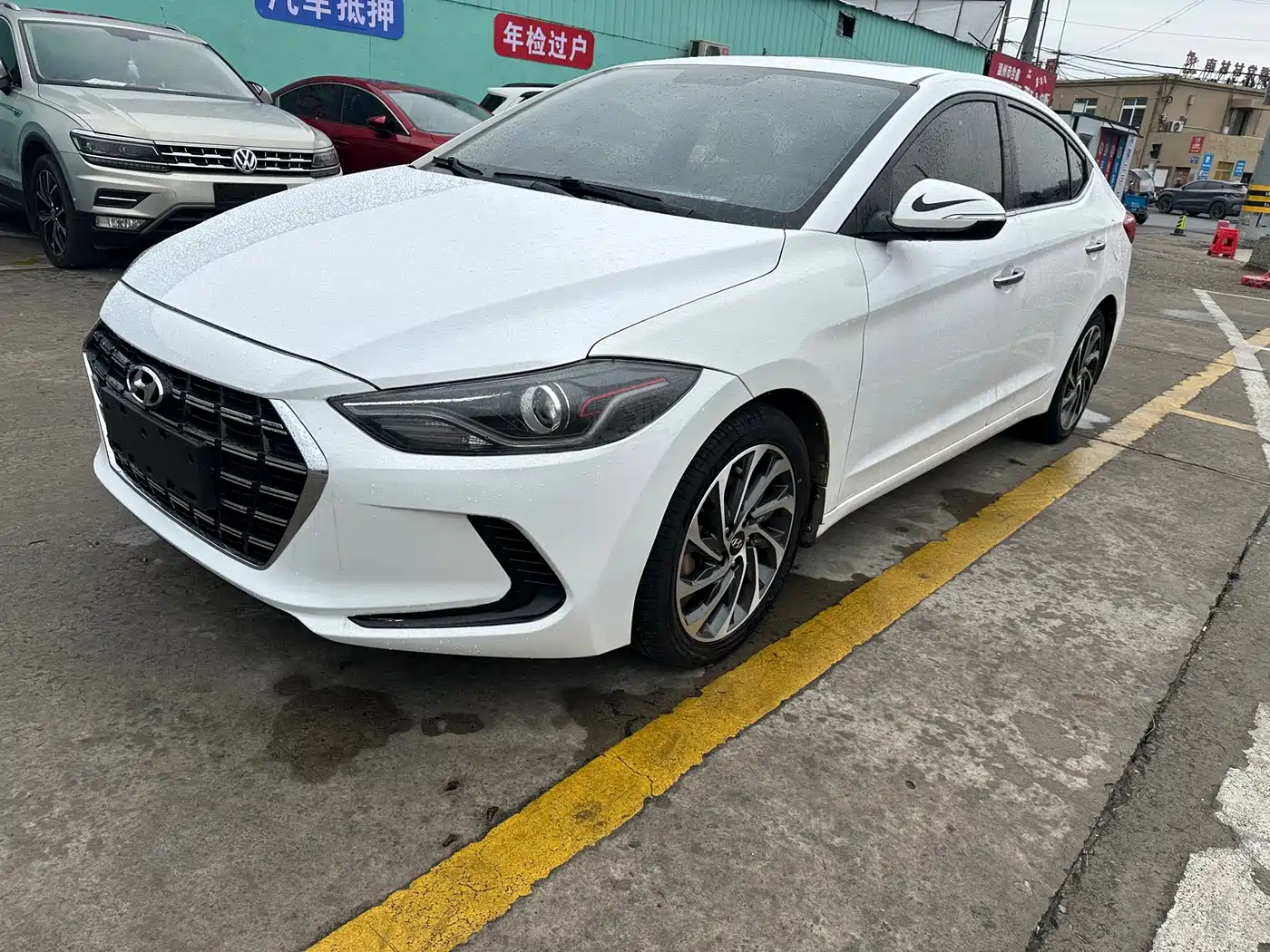 HYUNDAI LEAD