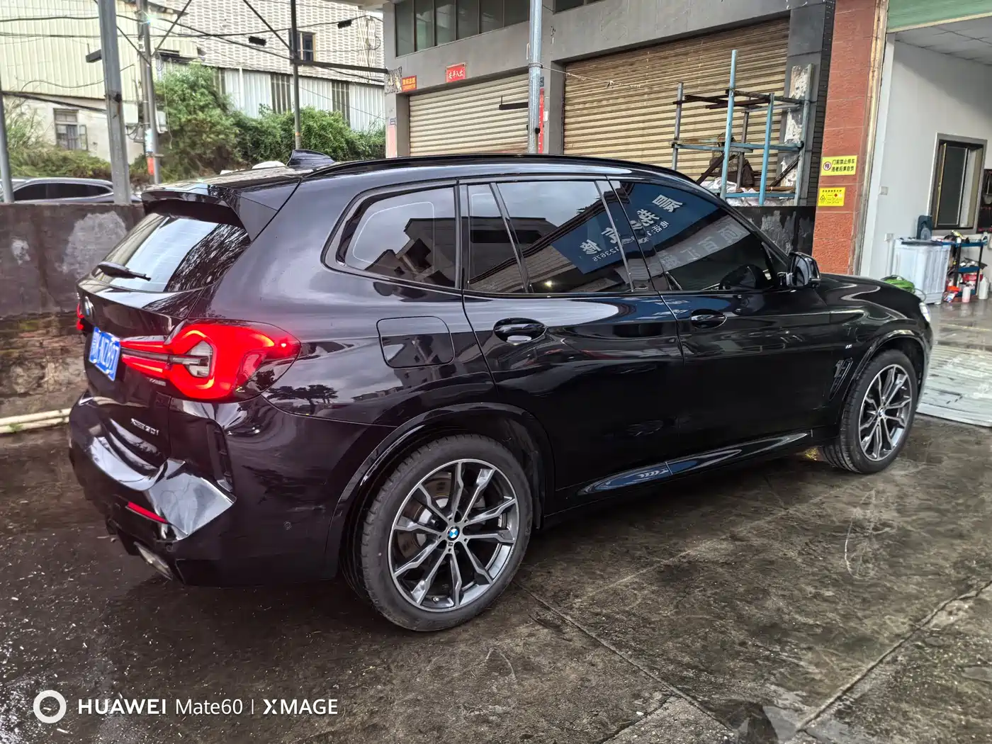 BMW X3 2023 xDrive30i Leading M Night Package фото 4