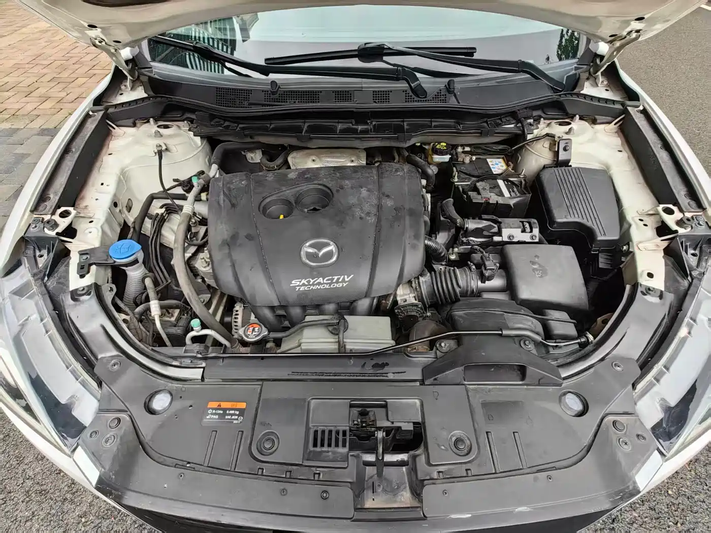 Mazda CX-5 2014 2014 2.0L Automatic 2WD Urban