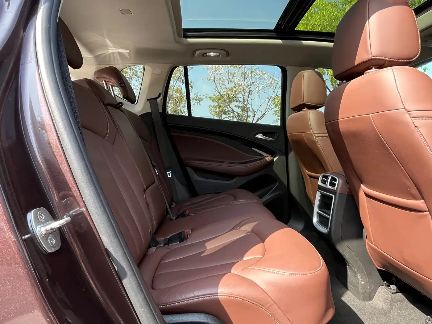 Buick Envision Plus 2019 28T 4WD Elite Type China V фото 9