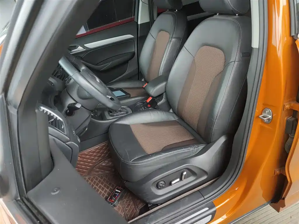 Audi Q3 2018 30 TFSI Fashion Collector's Edition фото 10
