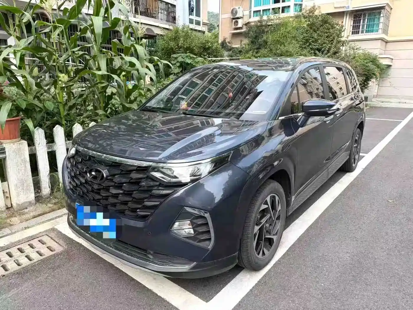 Hyundai Kustu 2021 270TGDi Premium LUX