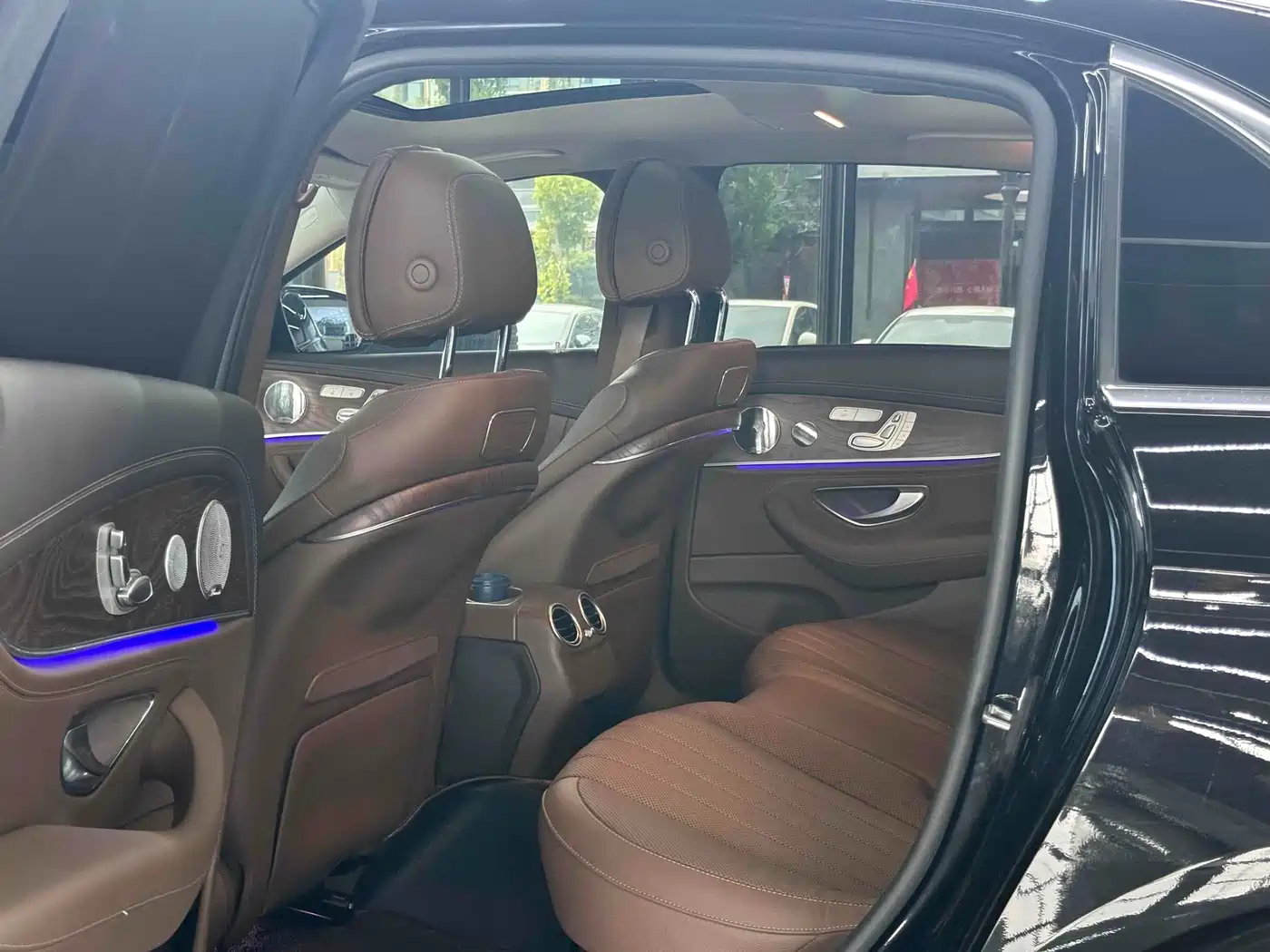 Mercedes-Benz E-Class 2020 Facelift E 300 L Exclusive фото 8