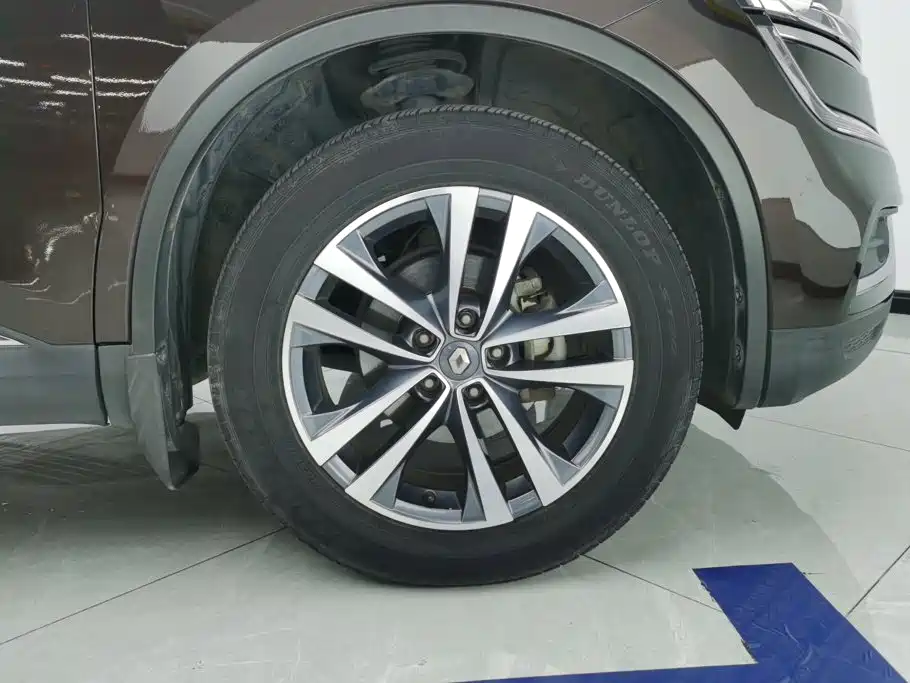Renault Koleos 2018 2018 2.0L 2WD 120th Anniversary Limited Edition
