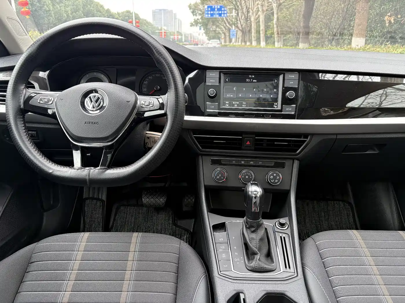 Volkswagen Lavida 2019 280TSI DSG Comfort Edition China VI фото 16