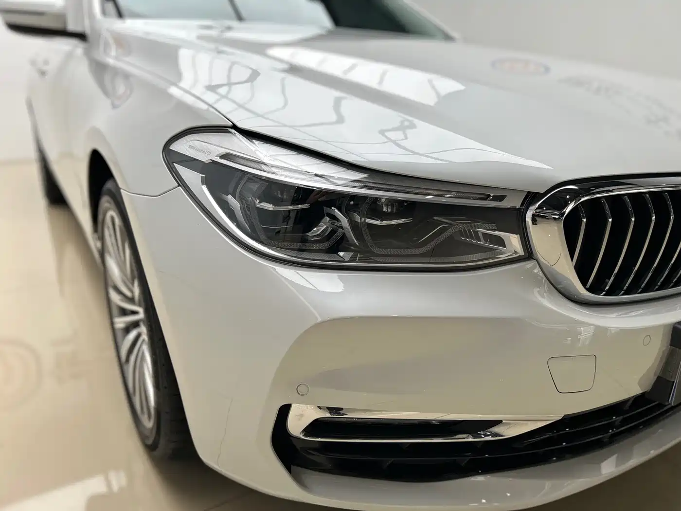 BMW 6 Series GT 2019 630i Luxury Design Package фото 4