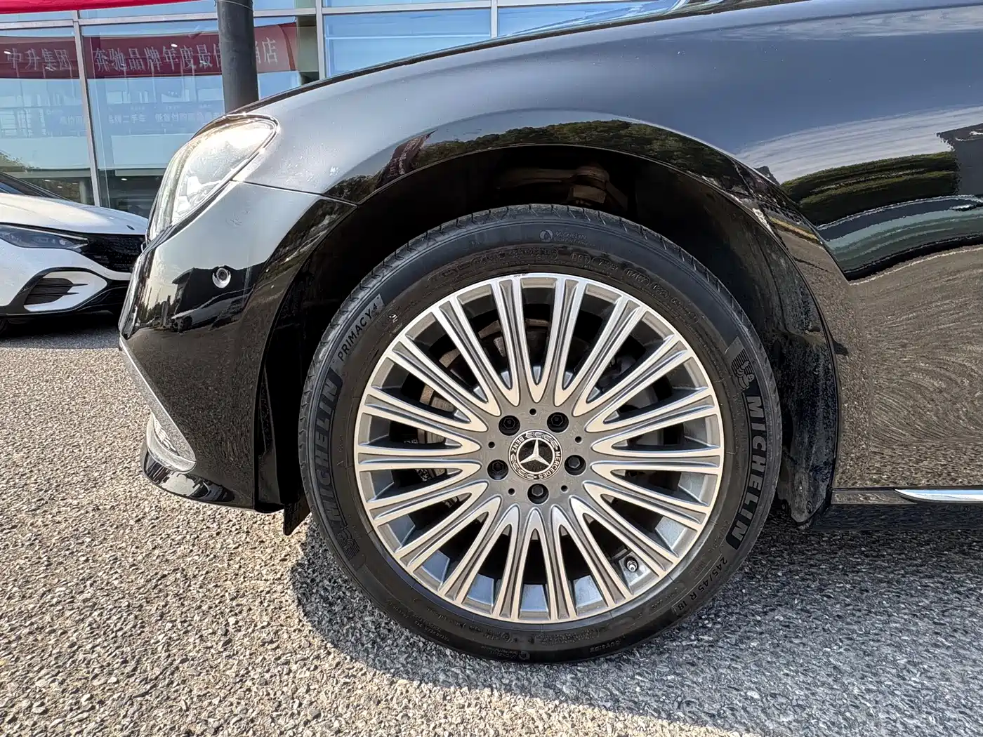 Mercedes-Benz E-Class 2023 E 300 L Luxury фото 8