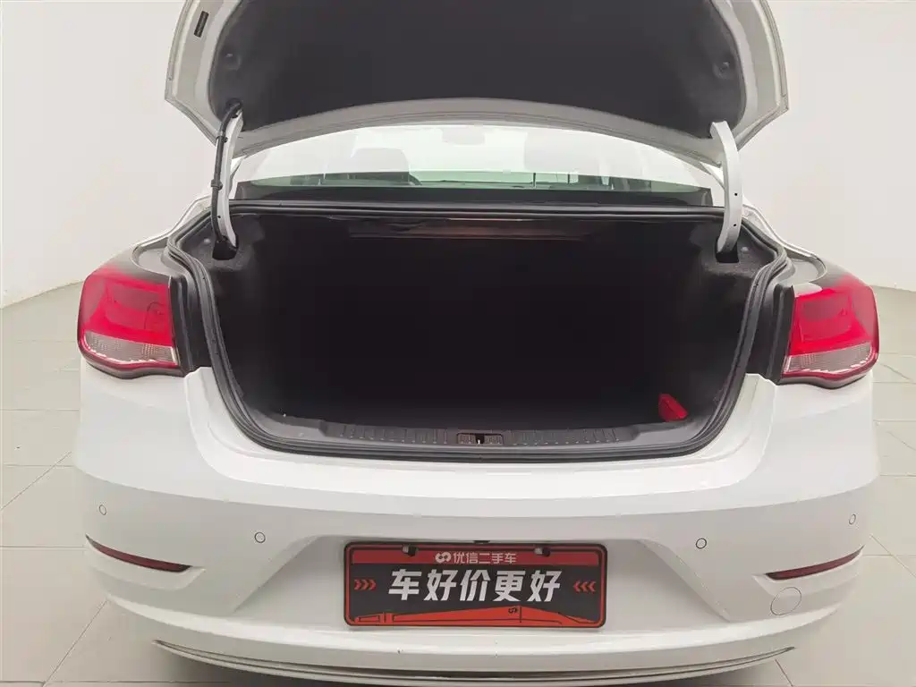 CHEVROLET MAI RUIBAO