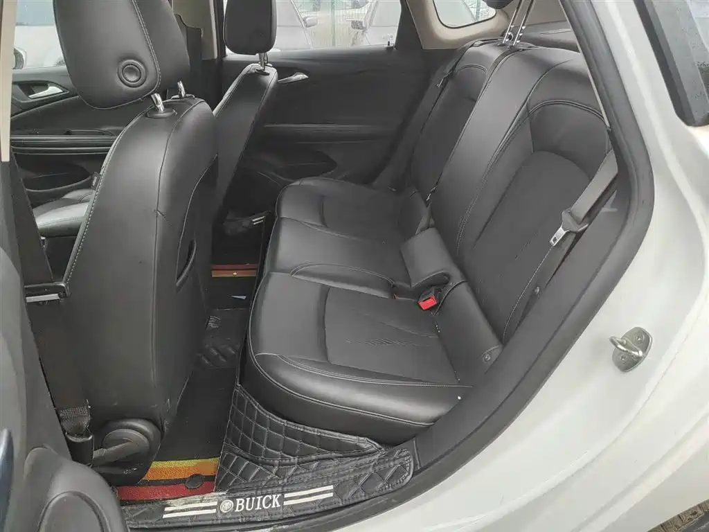 Buick Verano 2019 Sedan 20T Dual Clutch Leading фото 13