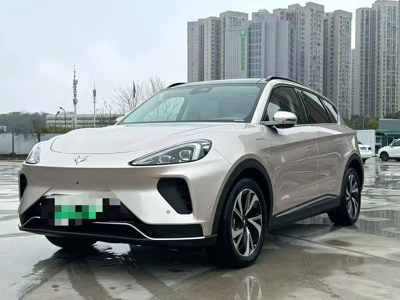 ARCFOX EXTREME FOX POLAR FOX ALPHA T6