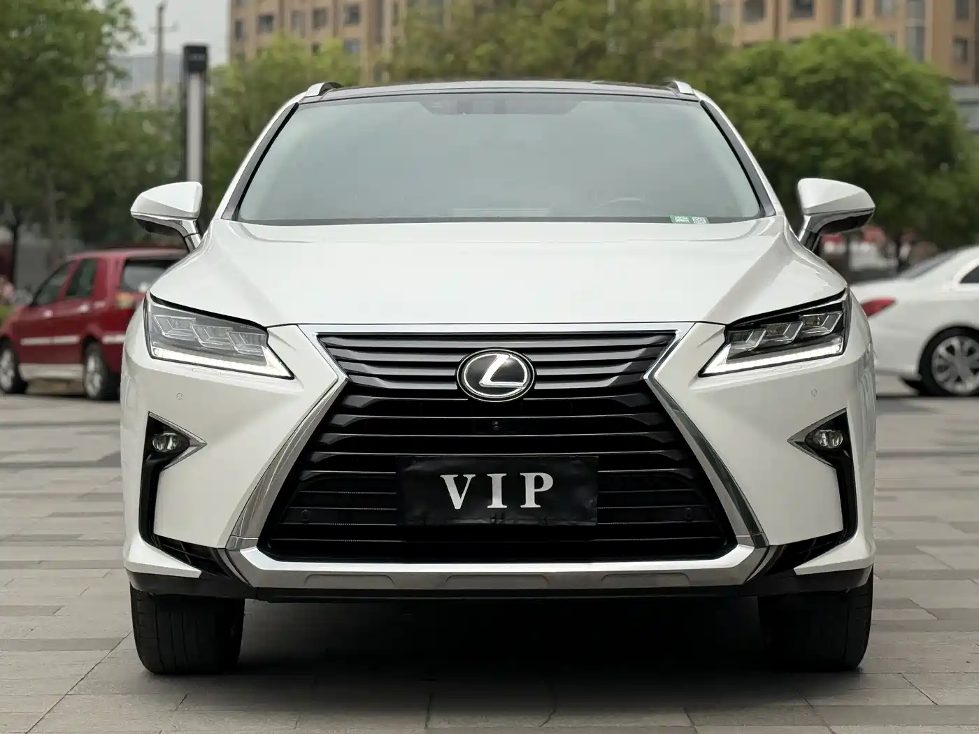 Lexus RX 2016 300 4WD Elegance Edition (China V) фото 2