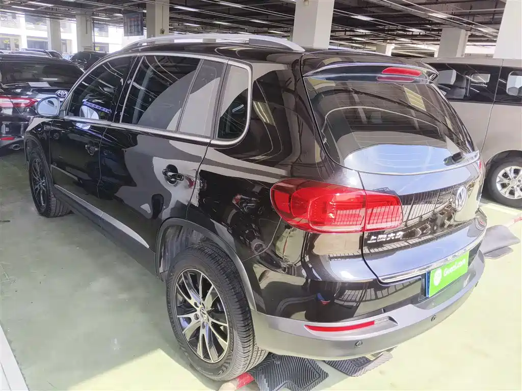 Volkswagen Tiguan 2016 Model 300TSI Automatic 2WD Luxury Edition фото 5