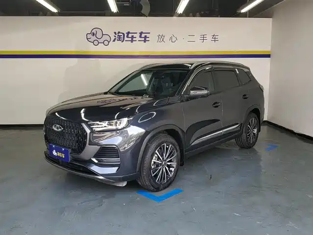 CHERY TIGGO 8