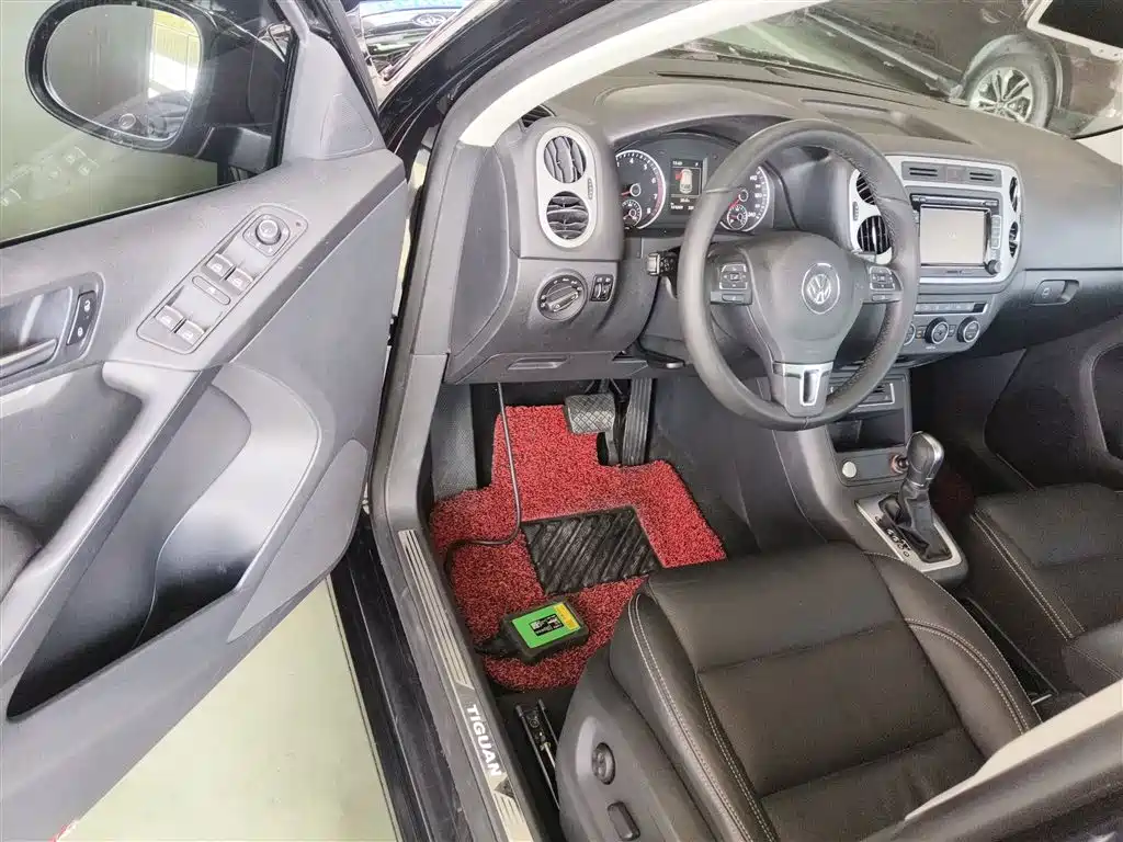 Volkswagen Tiguan 2016 Model 300TSI Automatic 2WD Luxury Edition фото 16