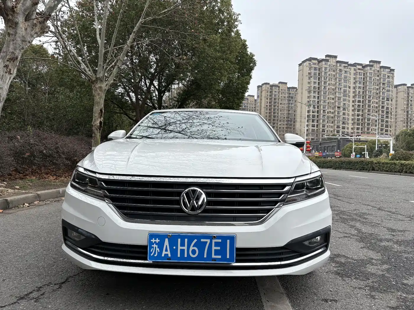 Volkswagen Lavida 2019 280TSI DSG Comfort Edition China VI фото 2