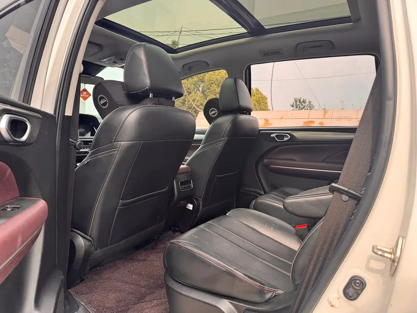GAC Trumpchi Trumpchi M6 2023 PRO 270T DCT Premium Edition фото 9
