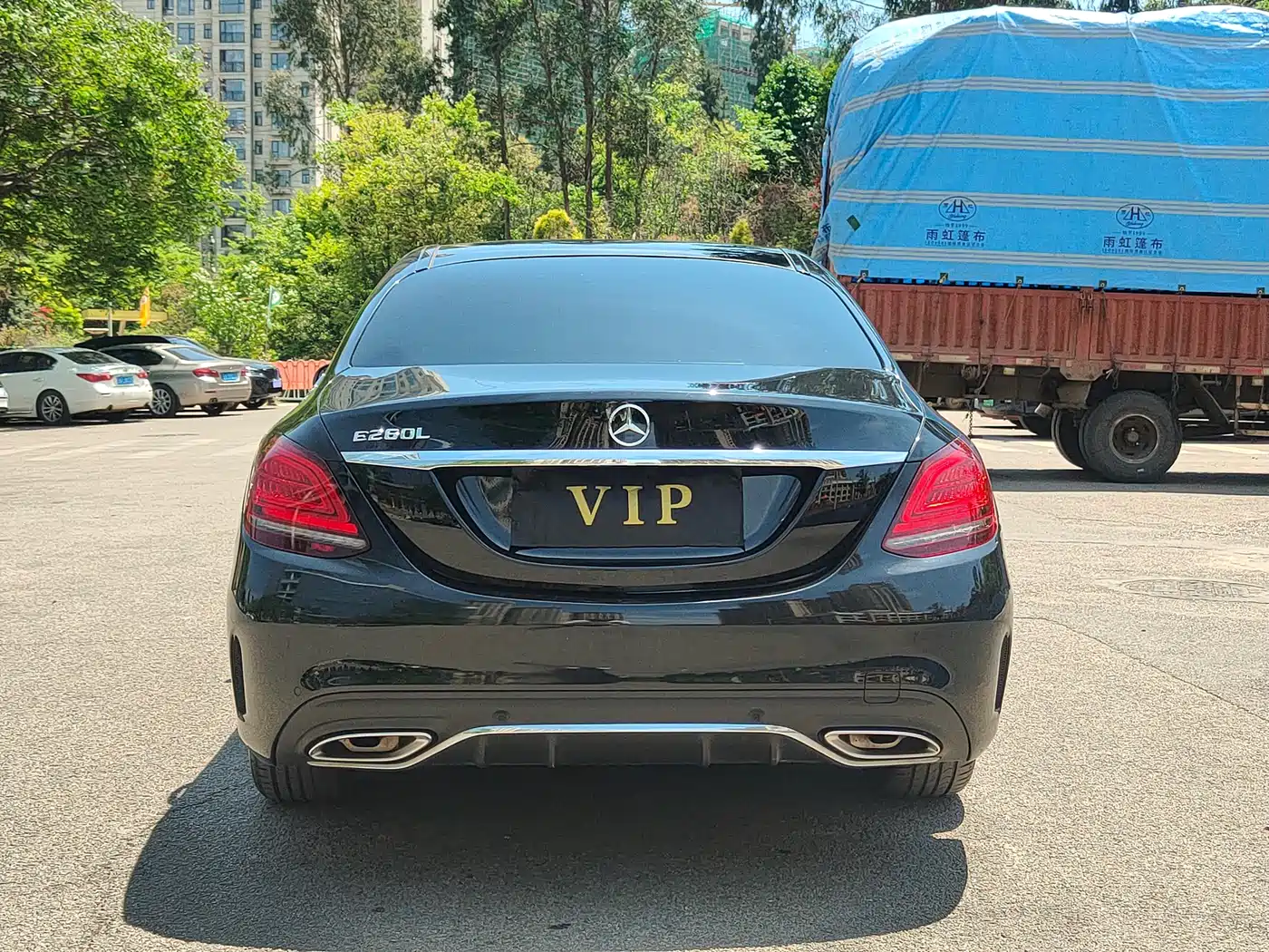 Mercedes-Benz C-Class 2019 Facelift C 260 L Sport фото 8