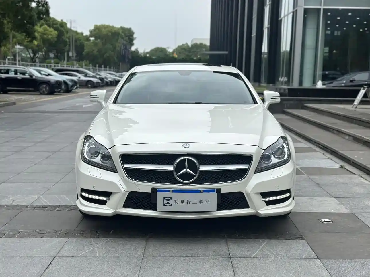 Mercedes-Benz CLS 2012 CLS 300 CGI фото 3