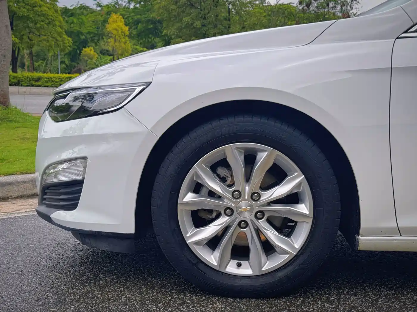 Фото 5 - Chevrolet Malibu XL