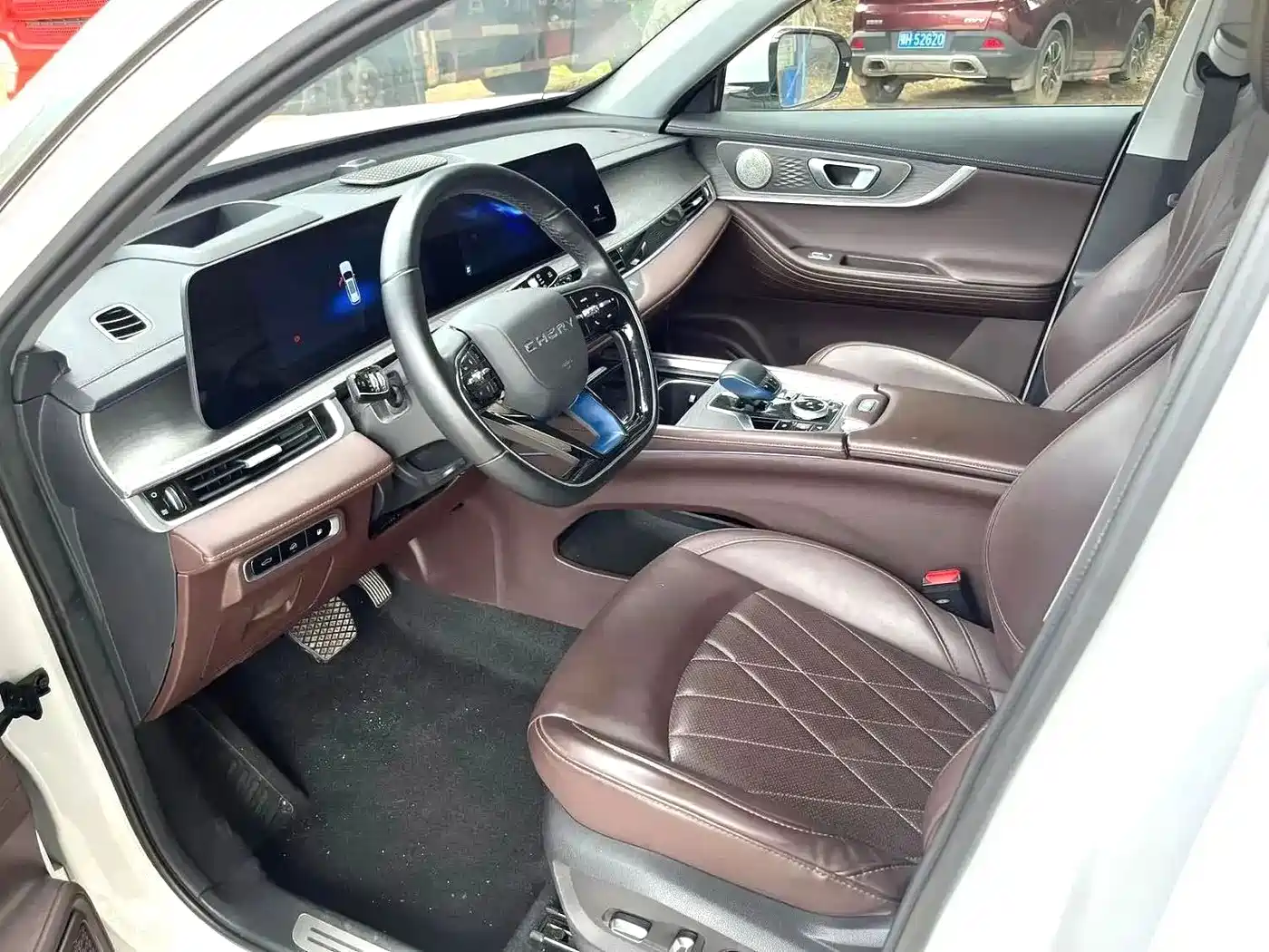 Chery Tiggo 8 PRO EV 2023 2023 1.5T Premium Edition